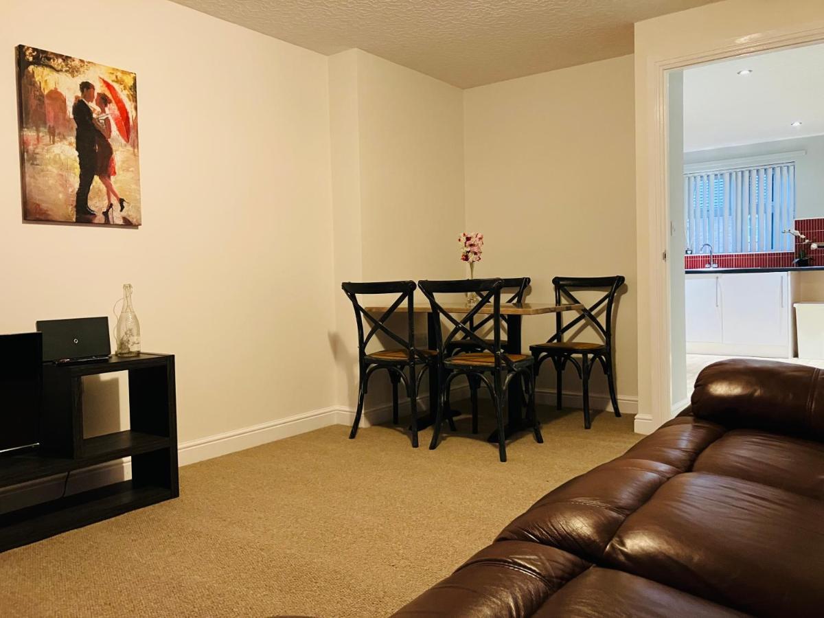 Cosy Home Near Hospital Carlisle  Bagian luar foto