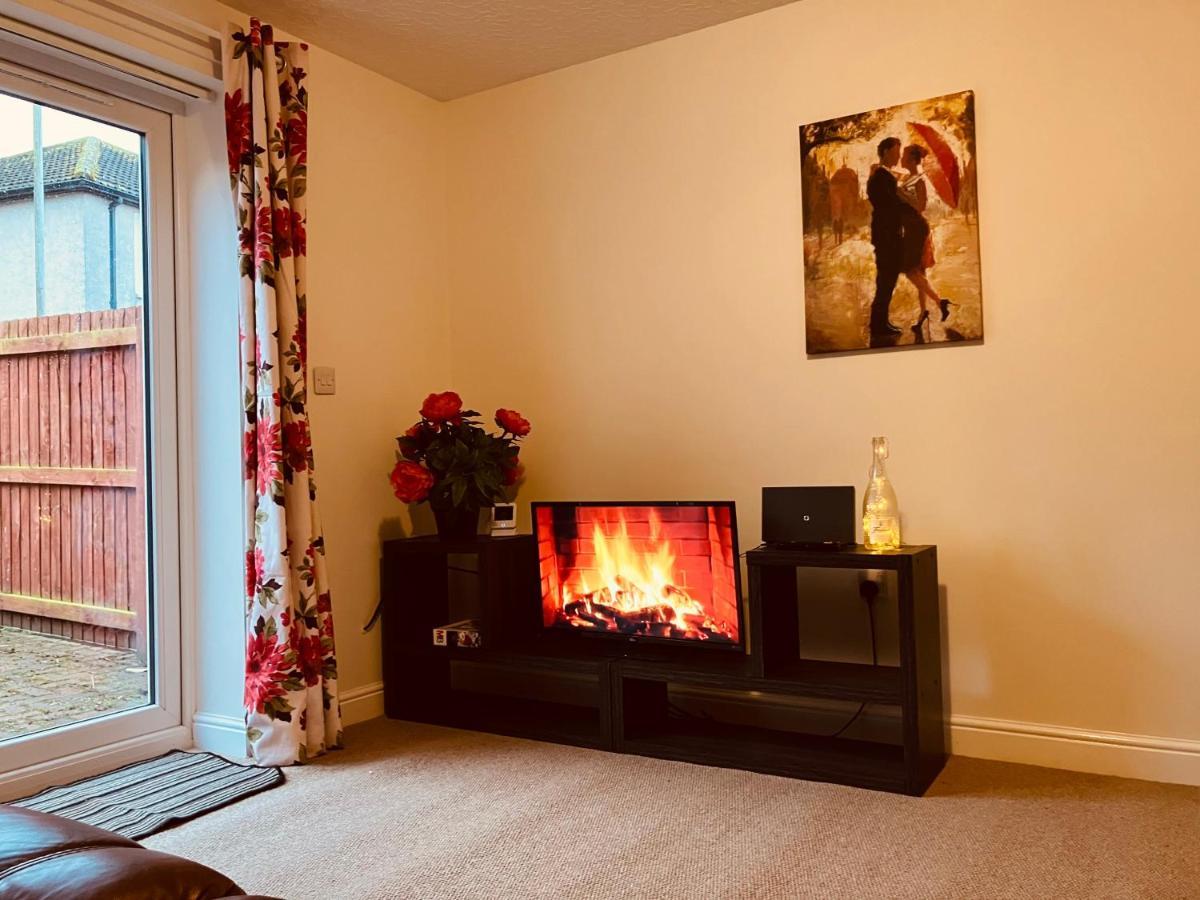 Cosy Home Near Hospital Carlisle  Bagian luar foto